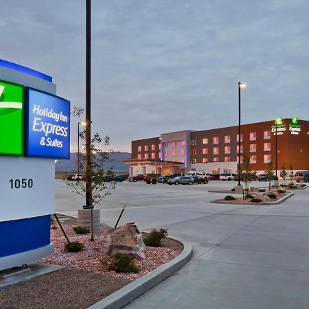 Holiday Inn Express & Suites - Green River, An Ihg Hotel Exterior photo