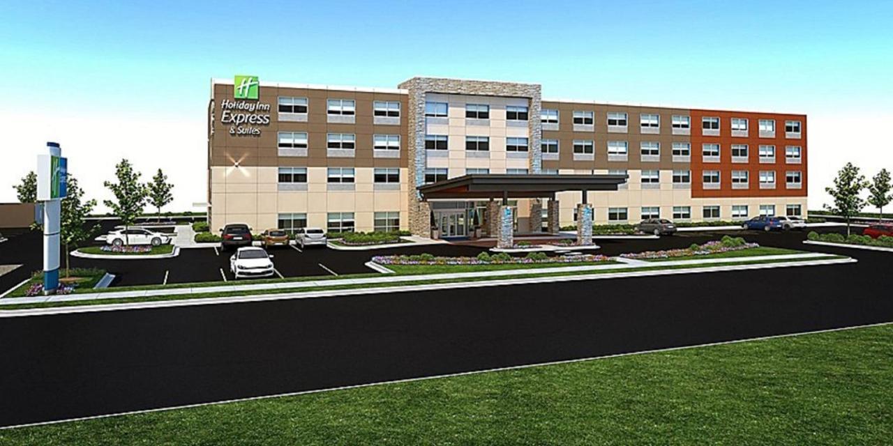 Holiday Inn Express & Suites - Green River, An Ihg Hotel Exterior photo