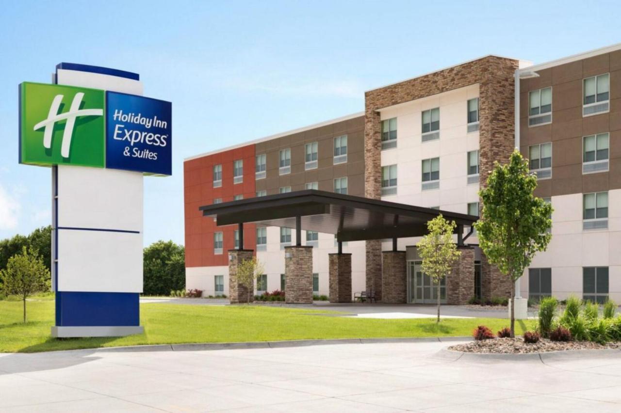 Holiday Inn Express & Suites - Green River, An Ihg Hotel Exterior photo