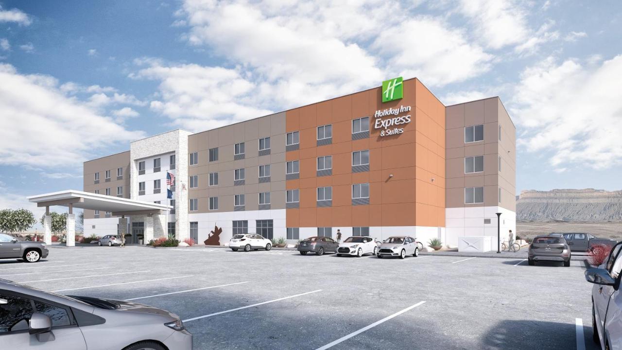 Holiday Inn Express & Suites - Green River, An Ihg Hotel Exterior photo