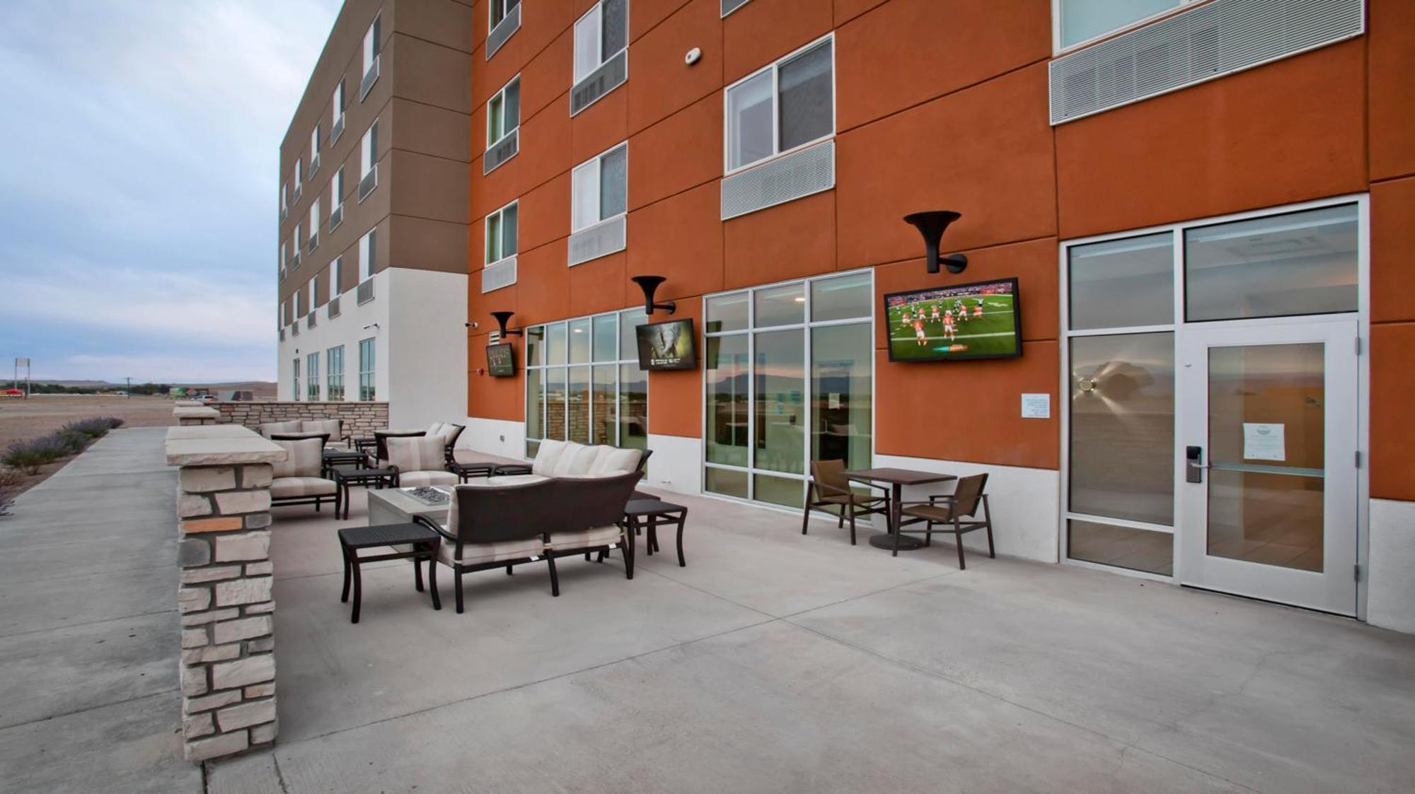 Holiday Inn Express & Suites - Green River, An Ihg Hotel Exterior photo